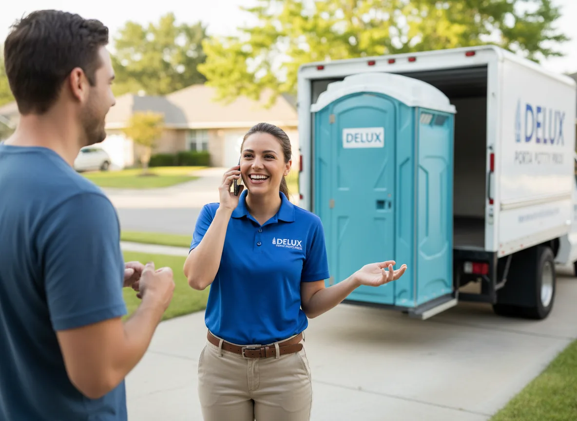 Long-Term Portable Toilet Rental Harwood, ND FAQs